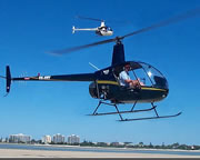 Helicopter, Training Introductory Flight - Caloundra 