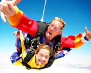 Skydiving Brisbane Tandem Skydive 11,000ft 