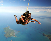 Skydiving Brisbane - Tandem Skydive 14,000ft 