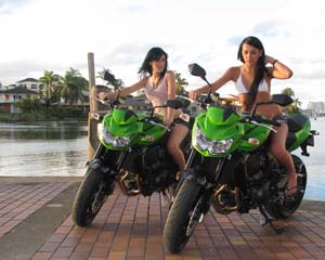 Motorcycles, Full Day Kawasaki Z750 Mountain Ride for 2 - Gold Coast