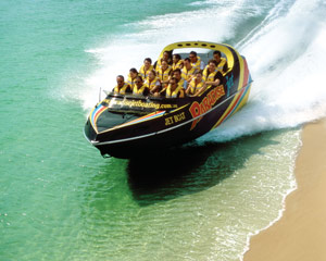 Jet Boat 1hr, SPECIAL OFFER - BUY ONE GET ONE FREE - Gold Coast 